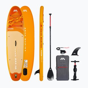 Дошка SUP Aqua Marina Fusion All-around iSUP 10'10" before sunset