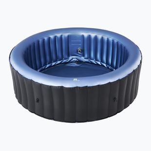 Басейн з гідромасажем 6-місне MSpa Comfort Bergen сірий