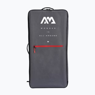 Рюкзак для дошки SUP Aqua Marina Zip M 94 л grey