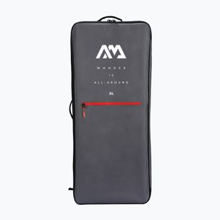 Рюкзак для дошки SUP Aqua Marina Zip XL 130 л grey