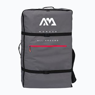 Рюкзак для дошки SUP Aqua Marina Zip Pro Tomahawk for Air-C grey