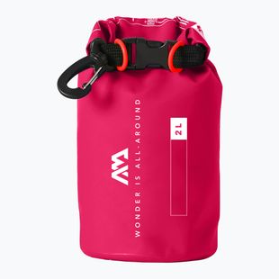 Мішок водонепроникний Aqua Marina Dry Bag Mini 2 л pink