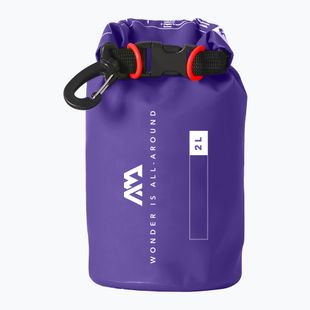 Мішок водонепроникний Aqua Marina Dry Bag Mini 2 л purple