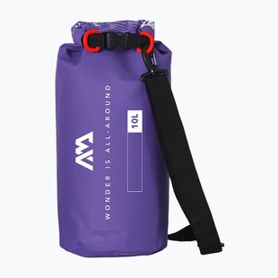 Мішок водонепроникний Aqua Marina Dry Bag 10 л purple