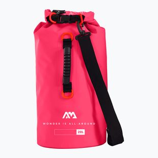 Мішок водонепроникний Aqua Marina Dry Bag 20 л pink
