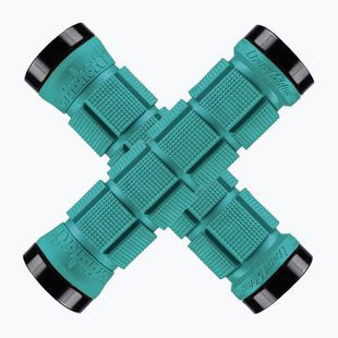 Ручки керма Lizard Skins Dual-Clamp Northshor teal