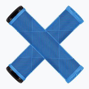 Ручки керма Lizard Skins Single-Clamp Strata deja blue