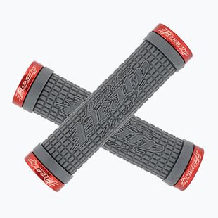 Ручки керма Lizard Skins Dual-Clamp Peaty graphite