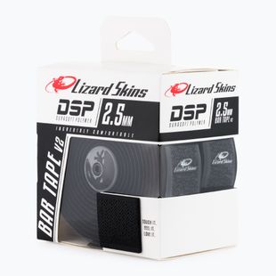 Обмотка велосипедна на кермо  Lizard Skins DSP 2.5 Bar чорна LZS-DSPCY210