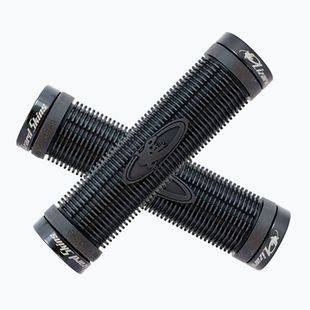 Ручки керма Lizard Skins  Dual-Clamp Charger black