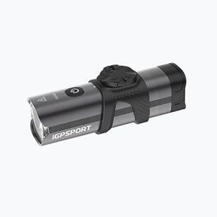 Ліхтарик велосипедний передній iGPSPORT VS500 dark gray