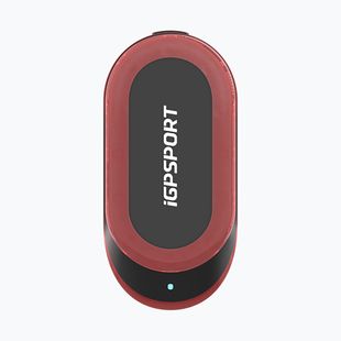 Радар велосипедний iGPSPORT SR Mini black