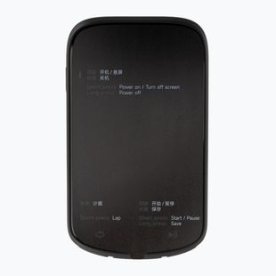 Лічильник велосипедний iGPSPORT BSC500 black