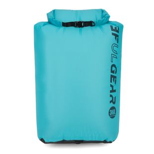Мішок водонепроникний 3F UL Exhaustible Dry Bag 36l Blue