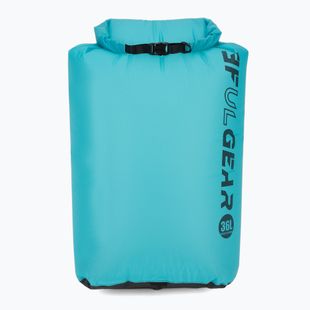 Мішок водонепроникний 3F UL Square-Bottom Dry Bag 36l dark grey