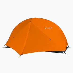 Намет кемпінговий двомісний 3F UL GEAR Piaoyun Solo Orange