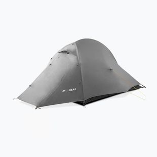Намет кемпінговий двомісний 3F UL Zhengtu 2P 210T Grey