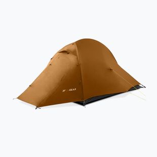 Намет кемпінговий двомісний 3F UL Zhengtu 2P 210T Khaki