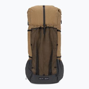 Рюкзак туристичний 3F UL Qidian Pro 46+10L Brown