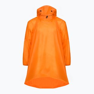 Накидка від дощу 3F UL Sleeved Rain Jacket 15D Orange