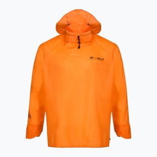 Куртка дощовик жіноча 3F UL Qingsuo 15D Orange