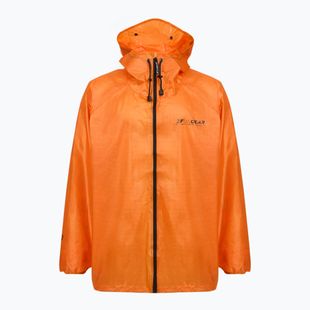 Куртка дощовик жіноча 3F UL Qingsuo 20D Z Orange