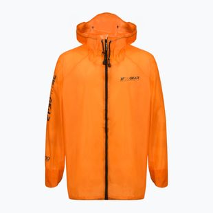 Куртка дощовик жіноча 3F UL Qingsuo 15D Z Orange