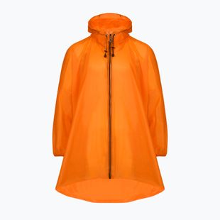 Накидка від дощу 3F UL Sleeved Rain Jacket 15D Z Orange