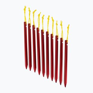 Шпильки для намету 3F UL Diamond Alu Red