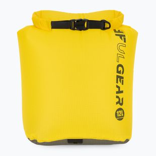 Мішок водонепроникний 3F UL Exhaustible Dry Bag 12l Yellow