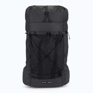 Рюкзак туристичний 3F UL Tianshan 35l Black