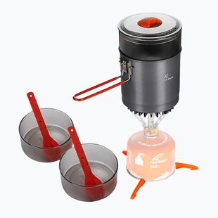 Набір посуду для подорожей Fire-Maple Island