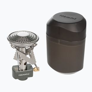 Похідний казанок з нержавіючої сталі Fire-Maple Buzz