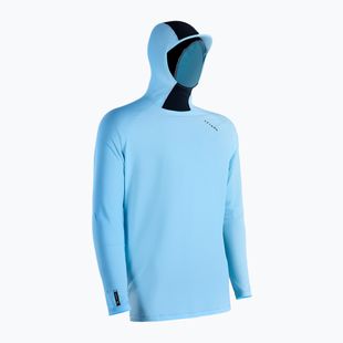 Лонгслів для плавання чоловічий Aztron Surfing Hooded Rashguard