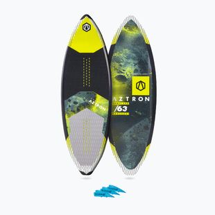 Дошка для вейкборду wakesurf Aztron Comet Evo 63