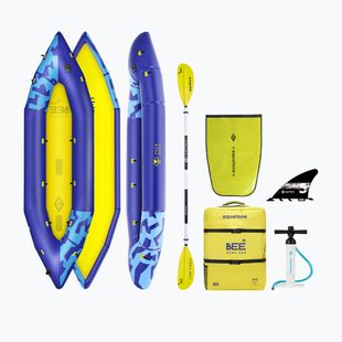 Байдарка надувна двомісна Aquatone Bee Inflatable Pack Raft 11'8" 356 cm