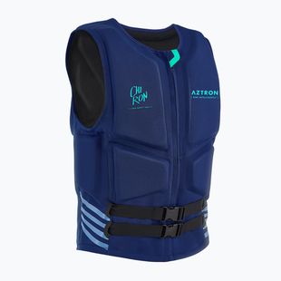 Жилет страхувальний чоловічий Aztron Chiron Neoprene ocean blue