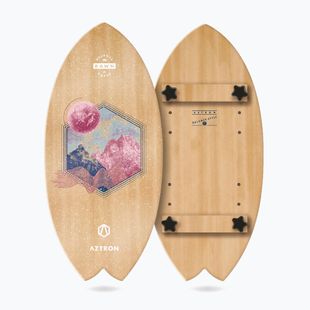 Дошка балансувальна Aztron Dawn 30 Balance Board Short + ролик