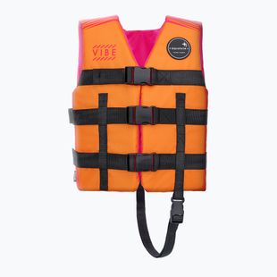 Жилет страхувальний дитяча Aquatone Vibe Youth Safety Vest orange