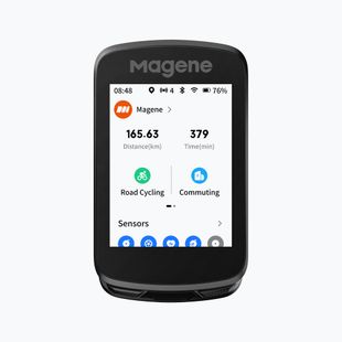 Навігація велосипедна Magene C606 V2