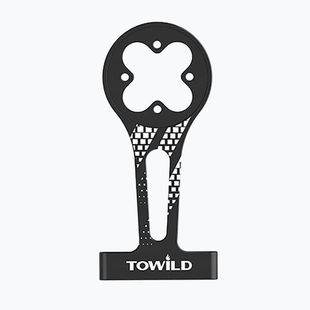 Тримач велосипедний TOWILD AS80 black