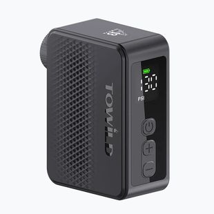 Насос велосипедний електричний TOWILD A13 black