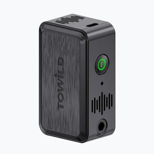 Насос велосипедний електричний TOWILD A05 black