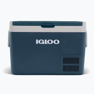 Холодильник копресорний Igloo ICF60 59 л blue