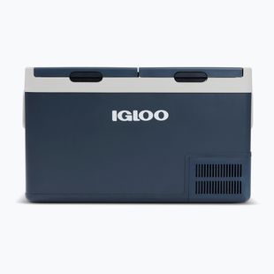 Холодильник копресорний Igloo ICF80 78 л blue