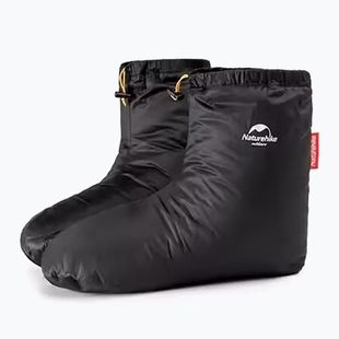 Утеплені черевики Naturehike Duck Down black