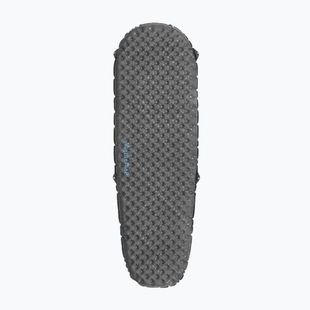 Надувний килимок Naturehike Ultralight Mummy Standard R 3.5 shadow black