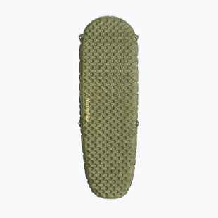 Надувний килимок Naturehike Ultralight Mummy Standard R 3.5 wild green