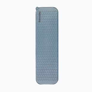 Самонадувний килимок Naturehike Yugu Square blue