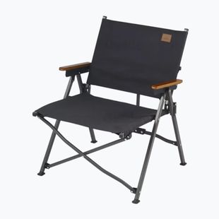 Крісло туристичне Naturehike L04 Folding black